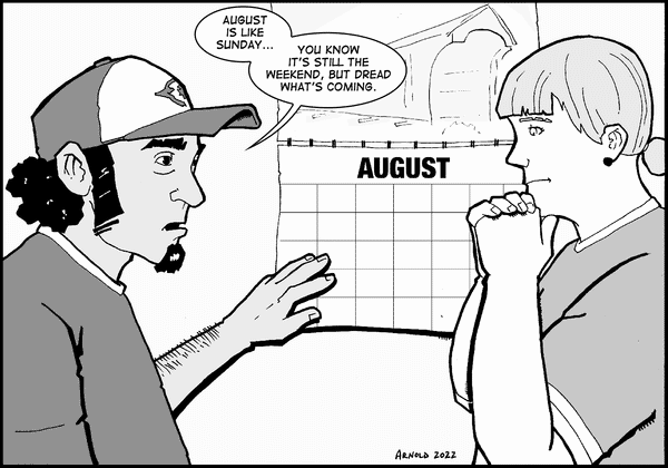 The View From Here: August 4, 2022
