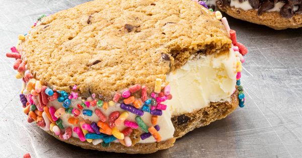 Bring the ice cream truck straight to your kitchen with these iconic treats