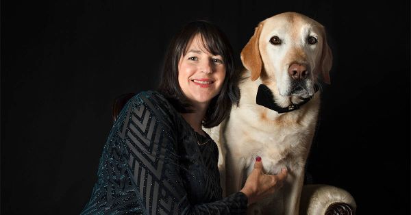 Gearing up for next month’s Pawtember fundraising activities
