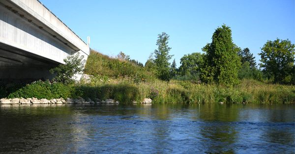 Its health a concern, the Grand River is being analyzed