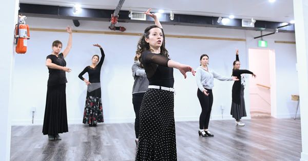 The sounds of southern Spain echo in St. Jacobs