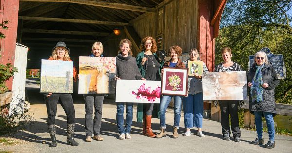 A chance to know Woolwich’s artistic community