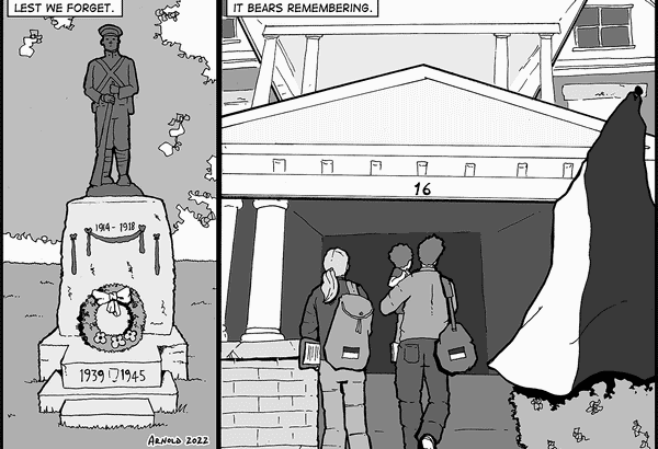 View From Here – November 10, 2022