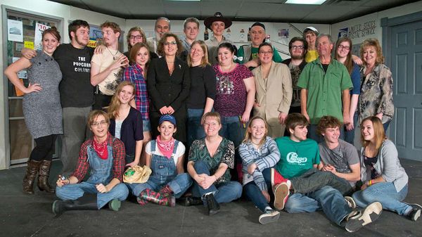 Theatre Wellesley marks silver anniversary