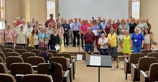 The sounds of the season … and a new MRI machine