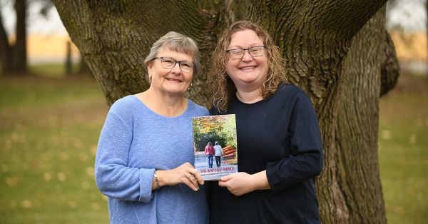 Chronicling a life-changing event that still resonates two decades later