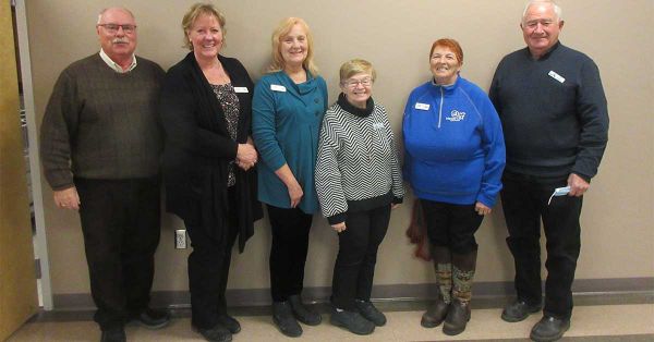 Maryhill Historical Society – AGM