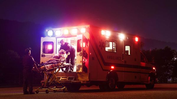 Ambulance wait times, offloading delays worsen