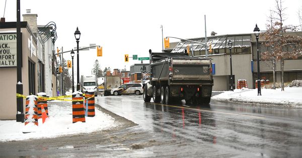 Church St. reopening brings relief to many