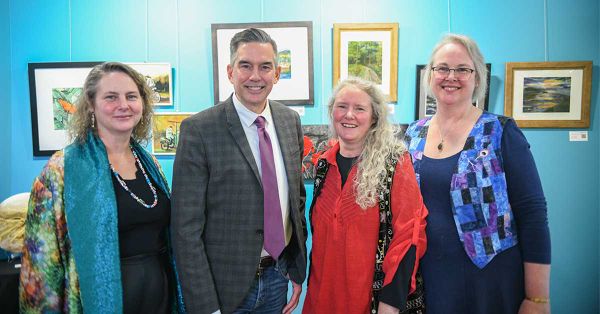 Federal funding for a pair of St. Jacobs sites