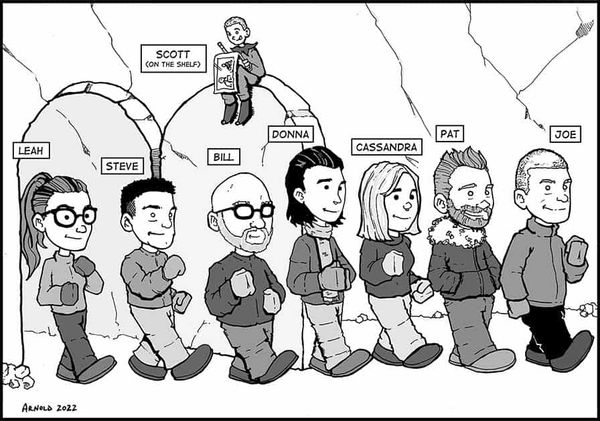 The View From Here: December 22, 2022