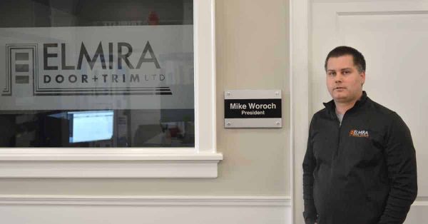 Looking to avoid regrets, he launched a business despite the pandemic