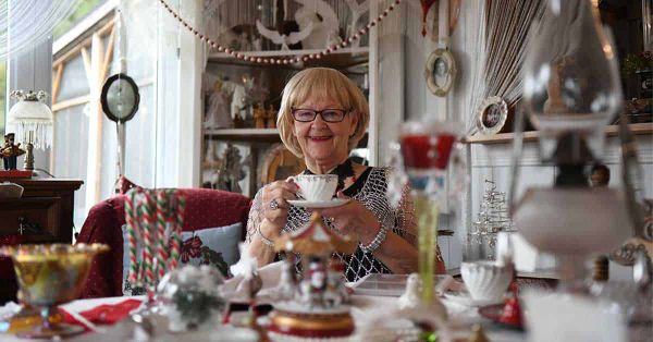 There’s no place like home for the holidays