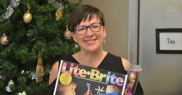 Increased demand for Christmas Goodwill program