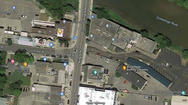 Owners seeking more flexibility for Riverworks site in St. Jacobs