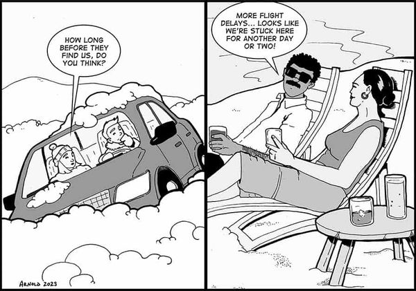 The View From Here: January 5, 2023