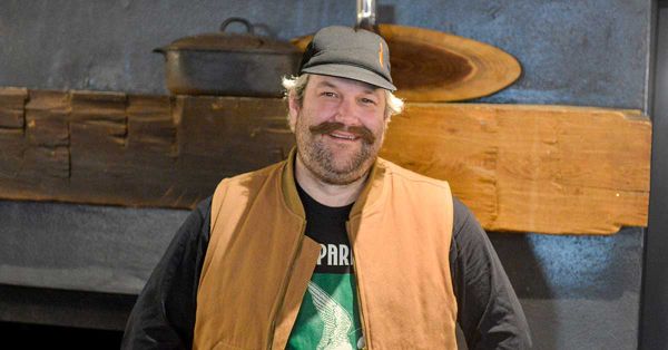 Telling the story of local food