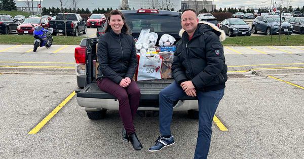 Demand hits new highs even as charities struggle with drop in giving