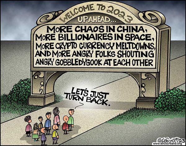 Lefcourtland: January 5, 2023