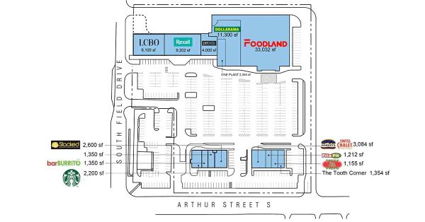 New LCBO, Starbucks among retailers expected at Elmira site