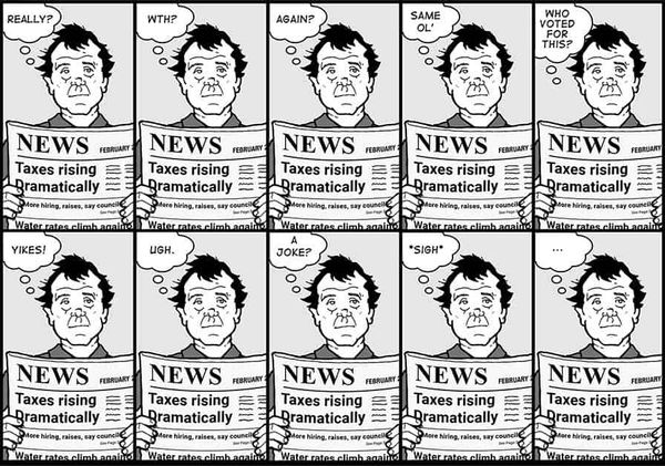 The View From Here: February 2, 2023