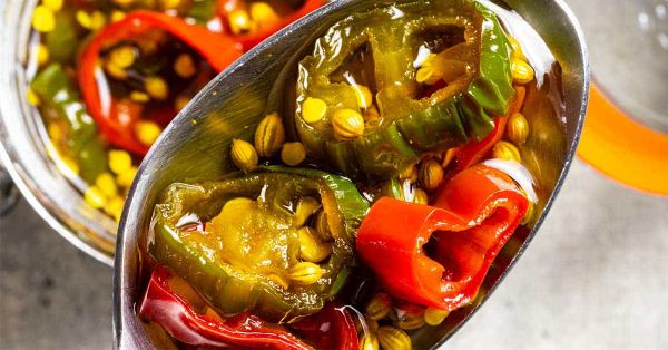 You’ll want these jewels of sweet heat on everything you eat