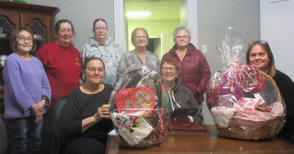 Catholic Women’s League Meeting