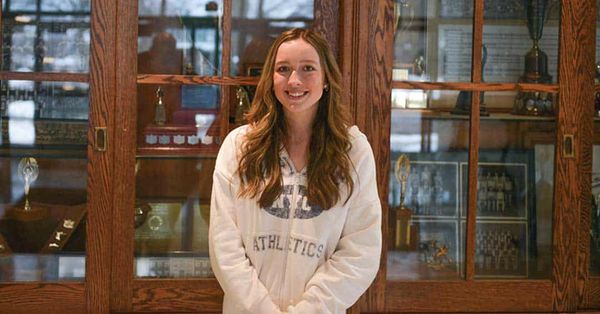 EDSS student earns plenty of kudos of submissionto Legion poster contest