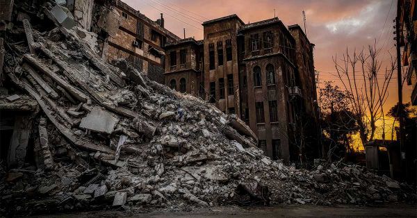 MCC quick to respond following earthquake that struck Turkey, Syria