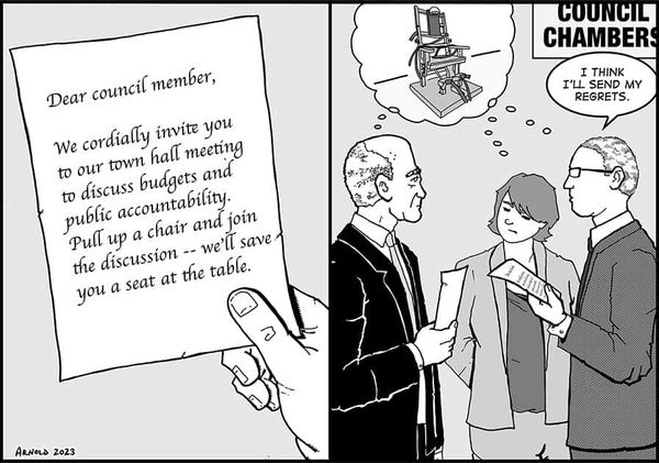 The View From Here: March 23, 2023