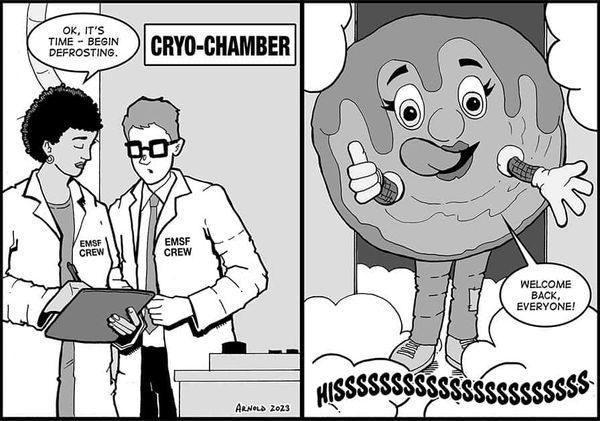 The View From Here: March 30, 2023