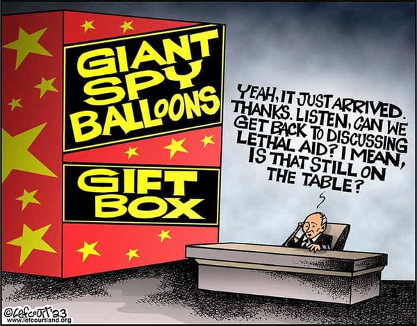 Lefcourtland: March 9, 2023