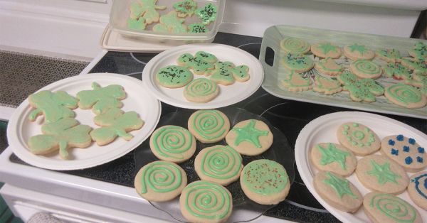 Catholic Women’s League Meeting