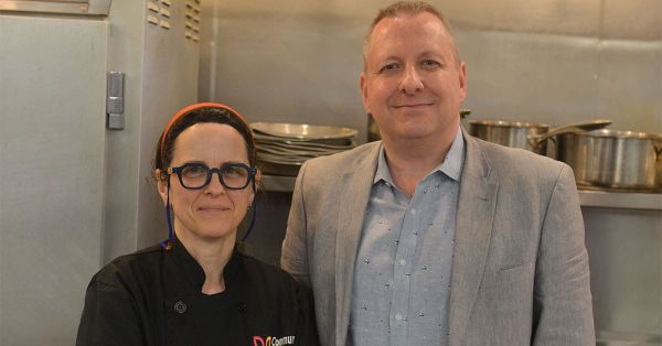 Seniors’ support group benefits from funding