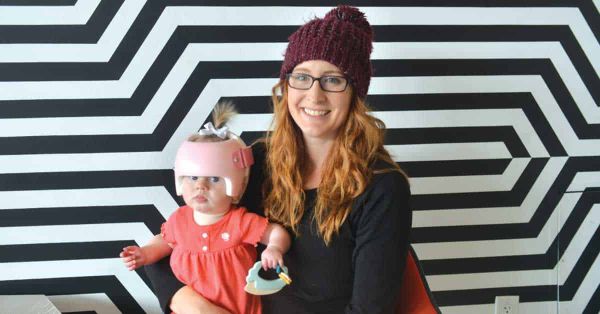 With midwifery, the focus is on continuity of care