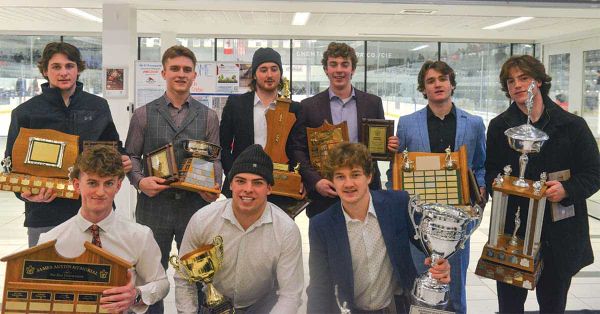 Kings end season in fourth place, now face Ayr in playoffs