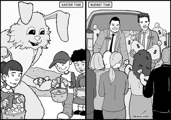 The View From Here: April 6, 2023