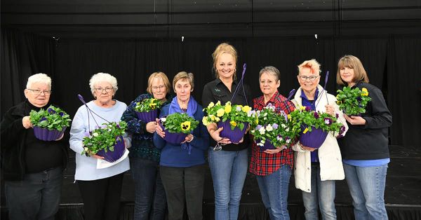 Woolwich Lions collects $8K for Ukraine