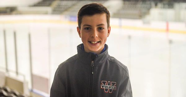 Elmira player’s hockey essay wins OMHA contest