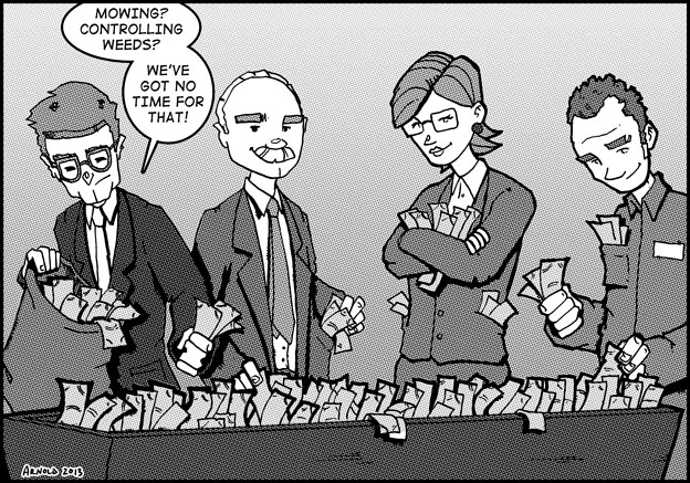 Harper’s lack of ethics is now clear for all to see