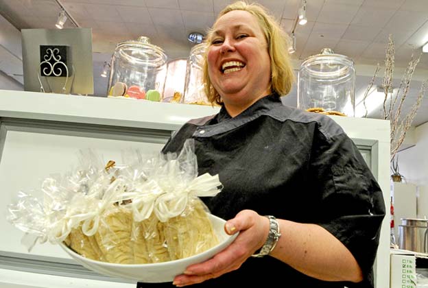 Keeping some simple, healthy snacks on hand