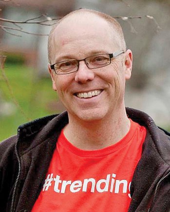 Elmira resident Steve Brooks will receive $1,000 for his successful entry. [Submitted]