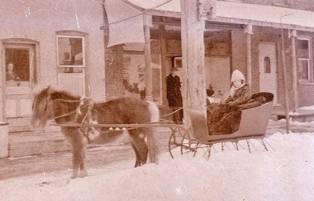 Old photos, new technology