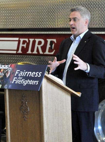 MPP continues push for better treatment of double-hatters