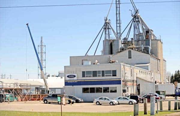 The Elmira company previously announced a $13 million infrastructure expansion.