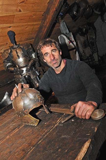 An ancient craft for a digital age