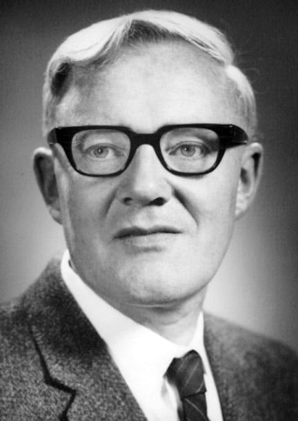 Before he was a professor at the University of Waterloo, Bill Tutte broke a Nazi code that helped end the Second World War two years early.[Submitted]