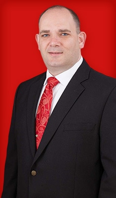 Wayne Wright, Liberal candidate [Submitted]