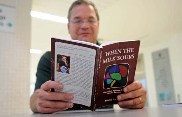 A layman’s look at recovering from a stroke