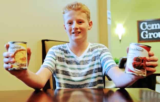 Elmira teens ready for an evening of CAN-do